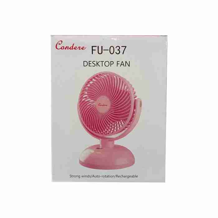 Fu-037 fan