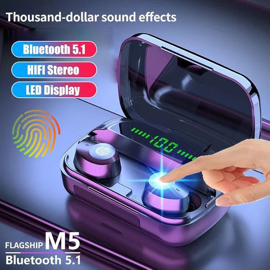 M5 Bluetooth 5.1