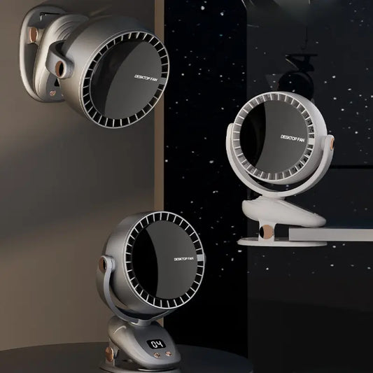 Vaneless Clamp Fan FU-047