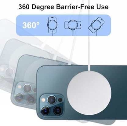 Magneti wireless charger