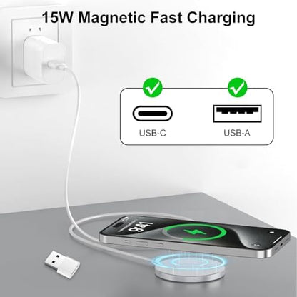 Magneti wireless charger