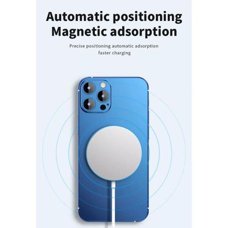 Magneti wireless charger