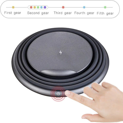 Mood light wireless fast charger